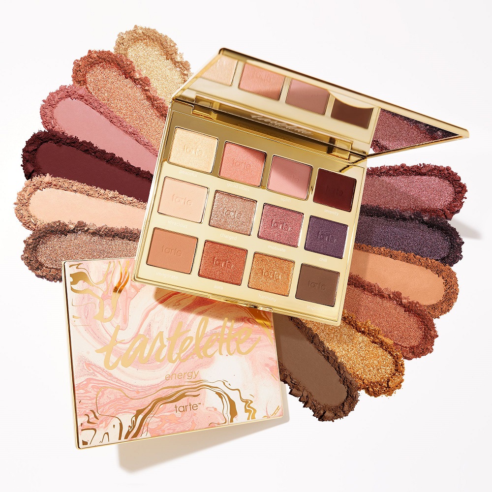 Tarte Tartelette Energy Amazonian Clay Palette