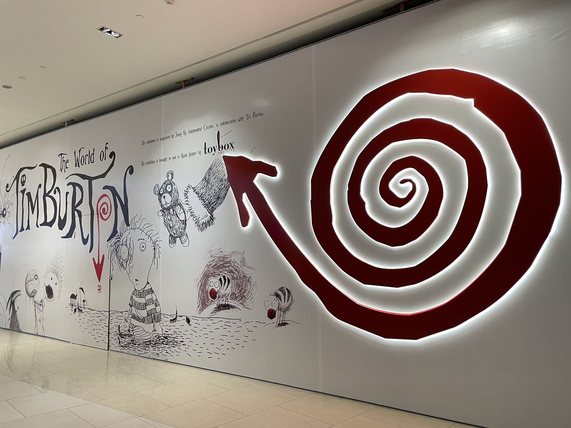 The World Of Tim Burton