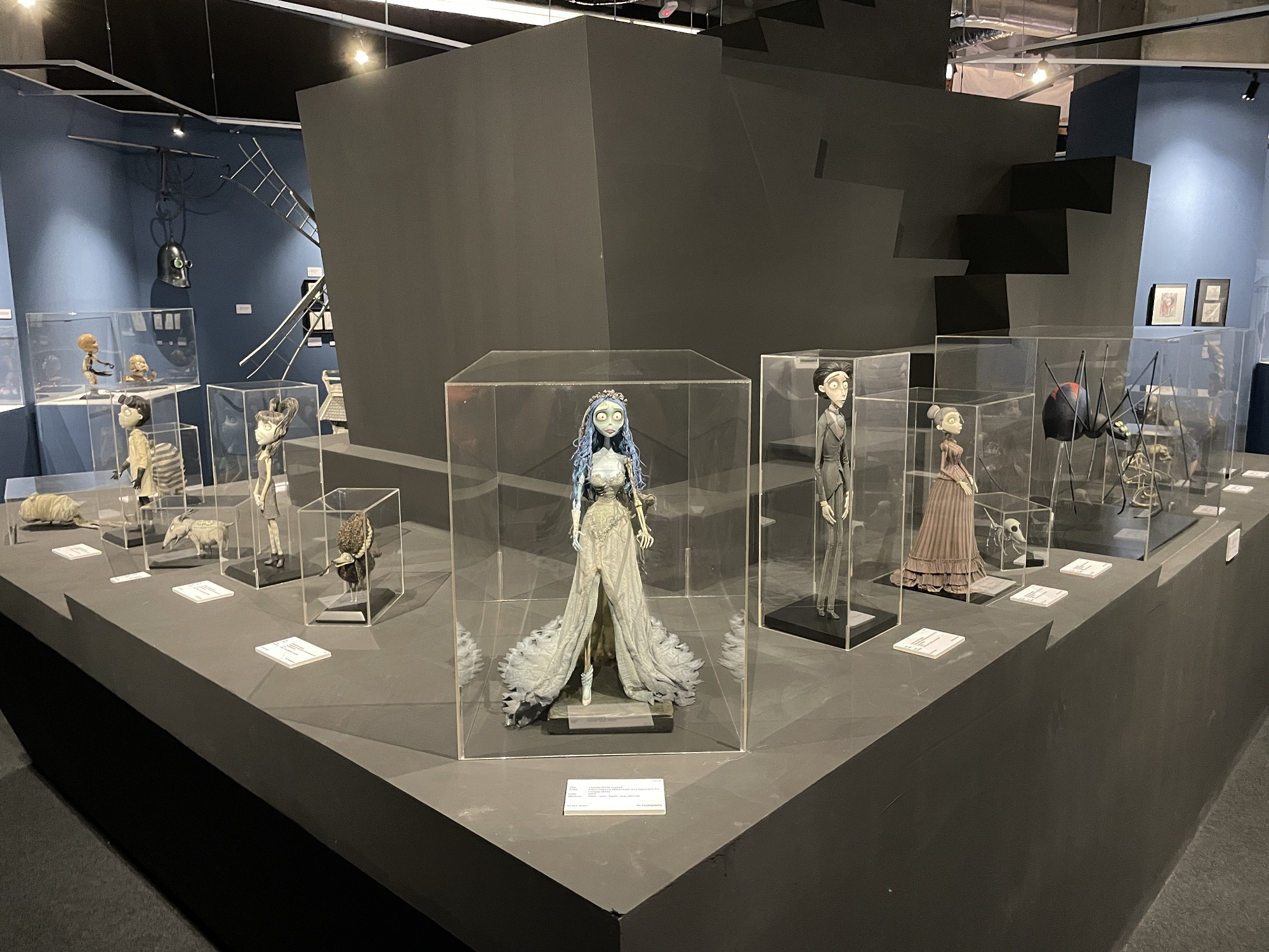 The World Of Tim Burton