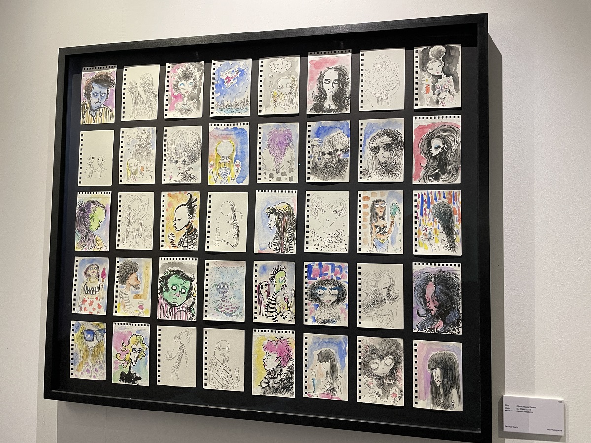 The World Of Tim Burton