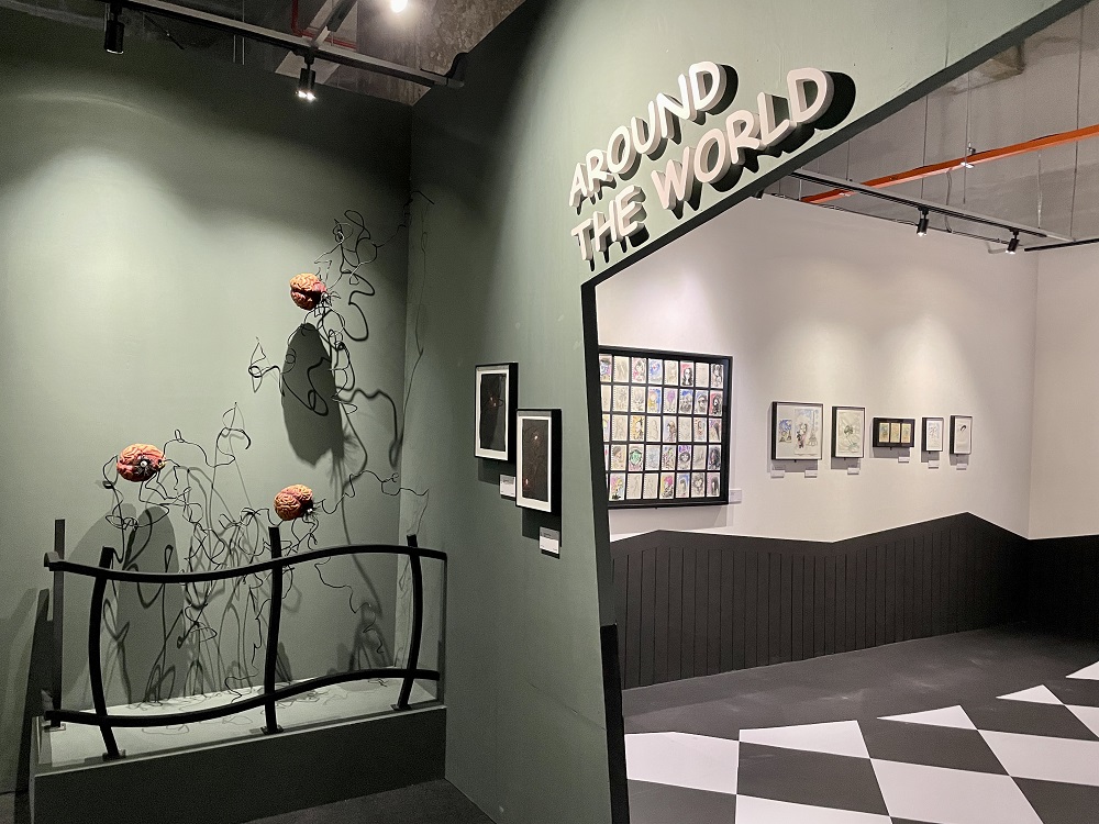 The World Of Tim Burton