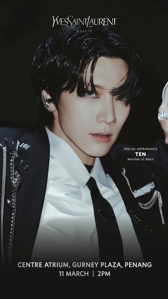 WayV Ten 来槟城