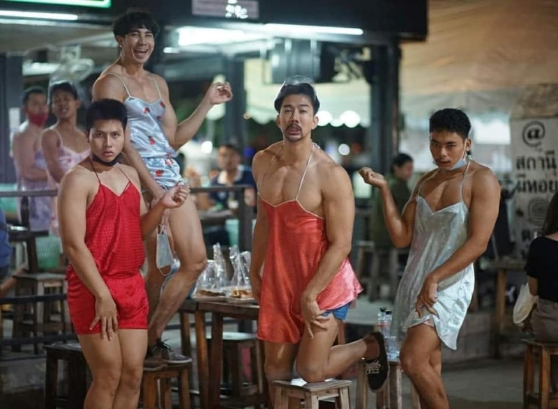 Thai Hot Guy即将来马
