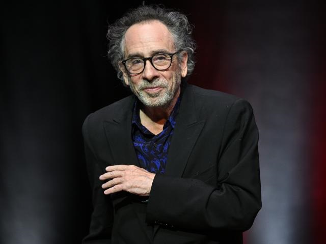 tim burton