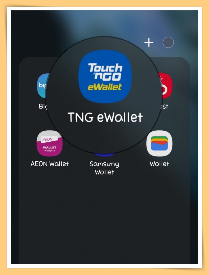 TNG eWallet Pictutre