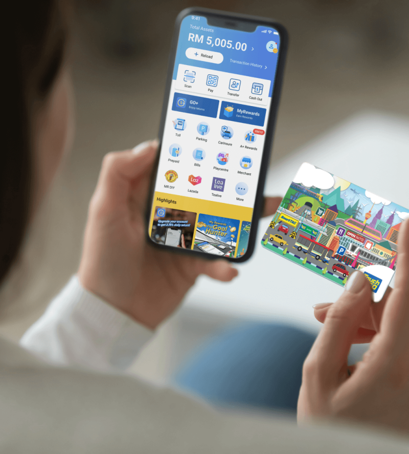 TNG eWallet Pic