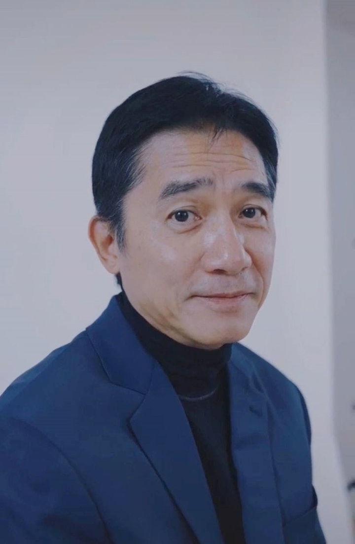 梁朝伟