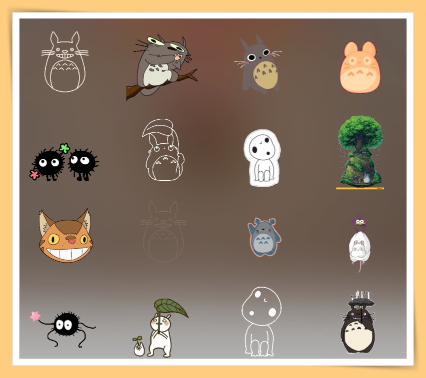 Totoro 2