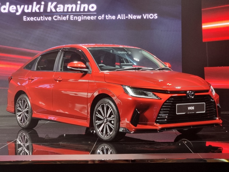Toyota Vios