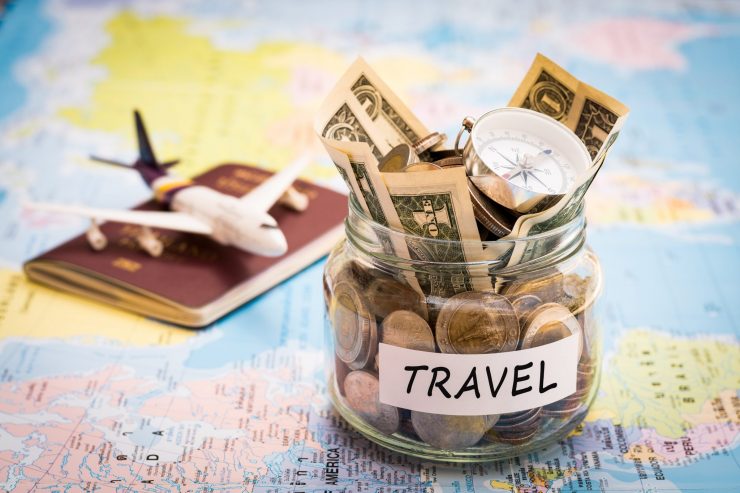 情侣旅行金