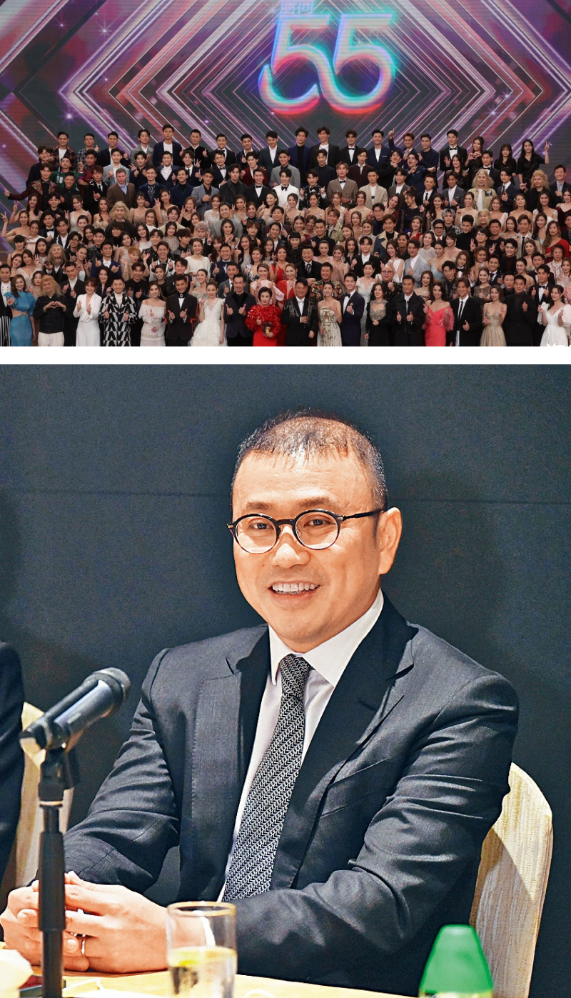 TVB宣布裁员！将近200人被炒