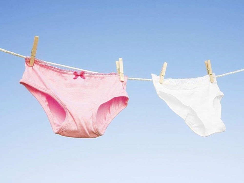 underwear wash