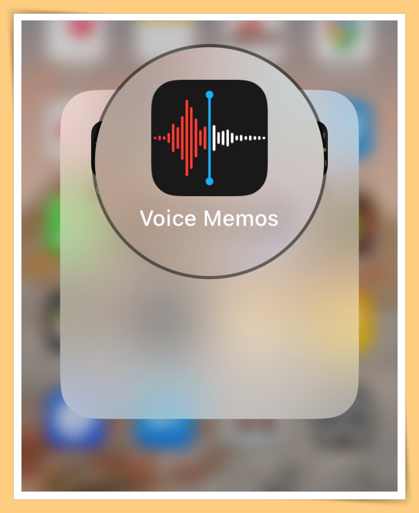 Voice Memos