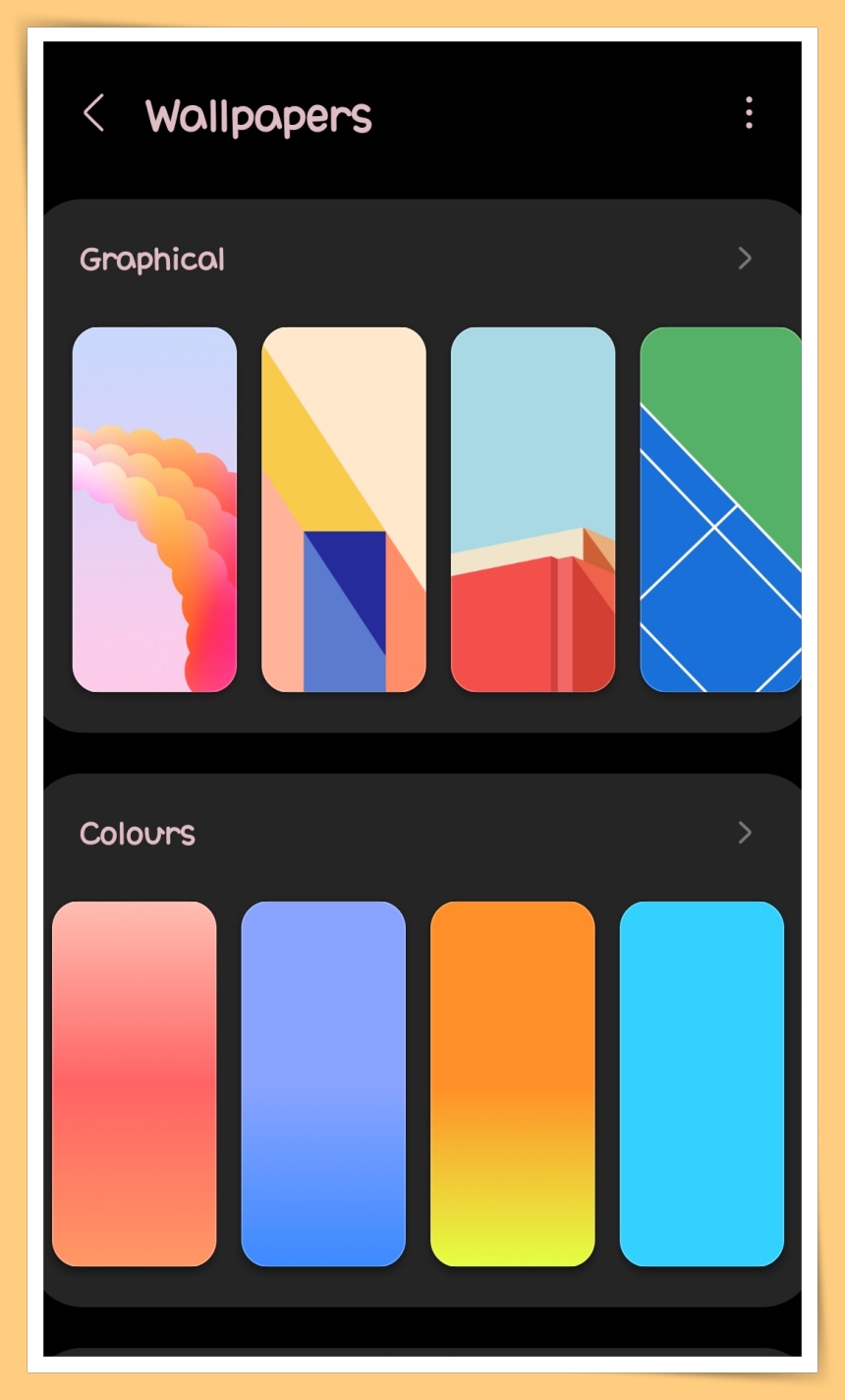Samsung Wallpapers
