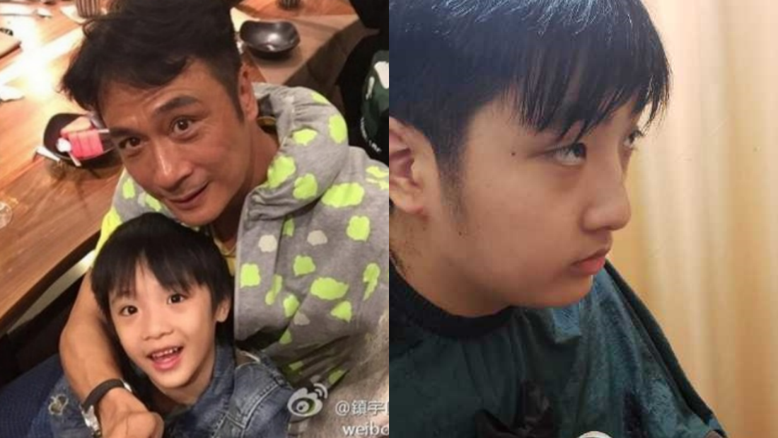吴镇宇怕了费曼