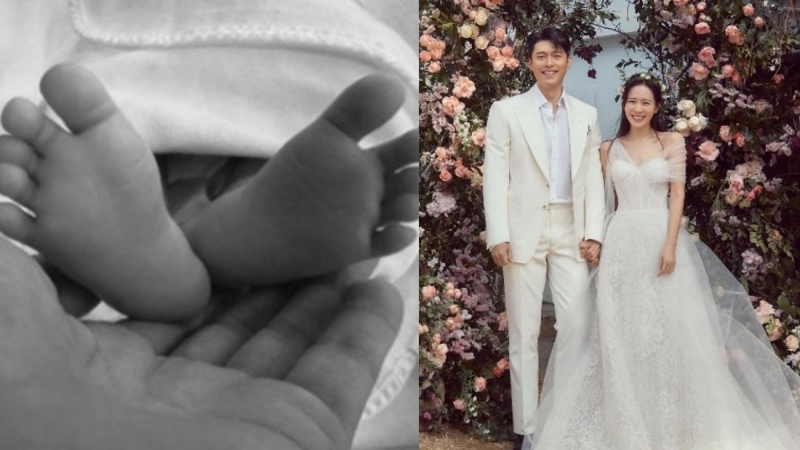 玄彬、孙艺珍谣传离婚