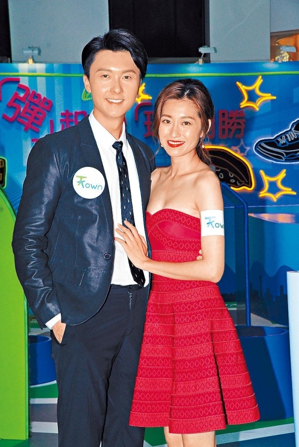 陈自瑶、王浩信