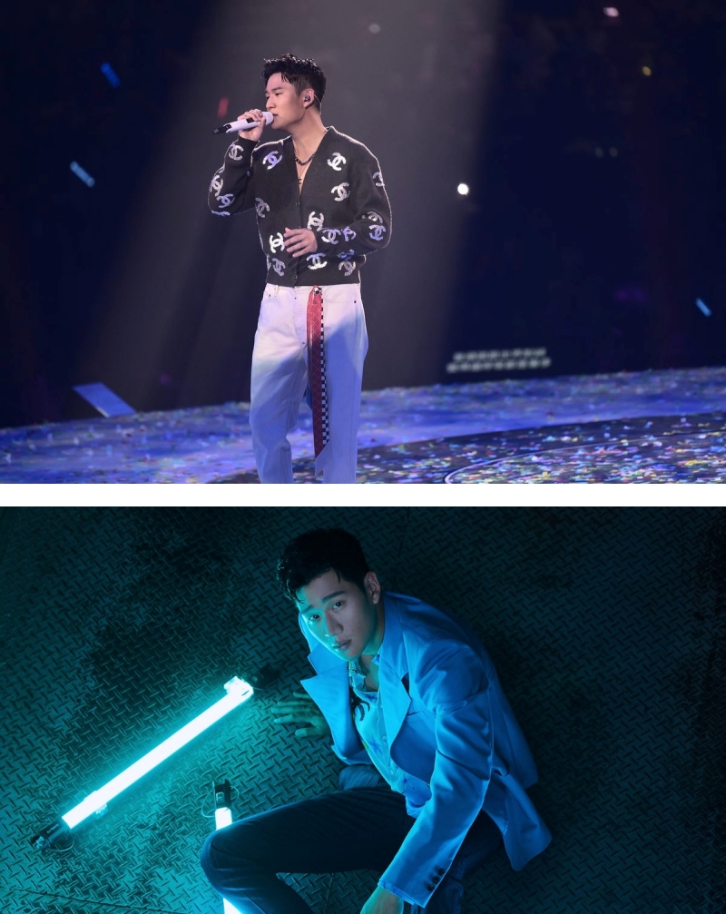 周兴哲大马演唱会门票售罄