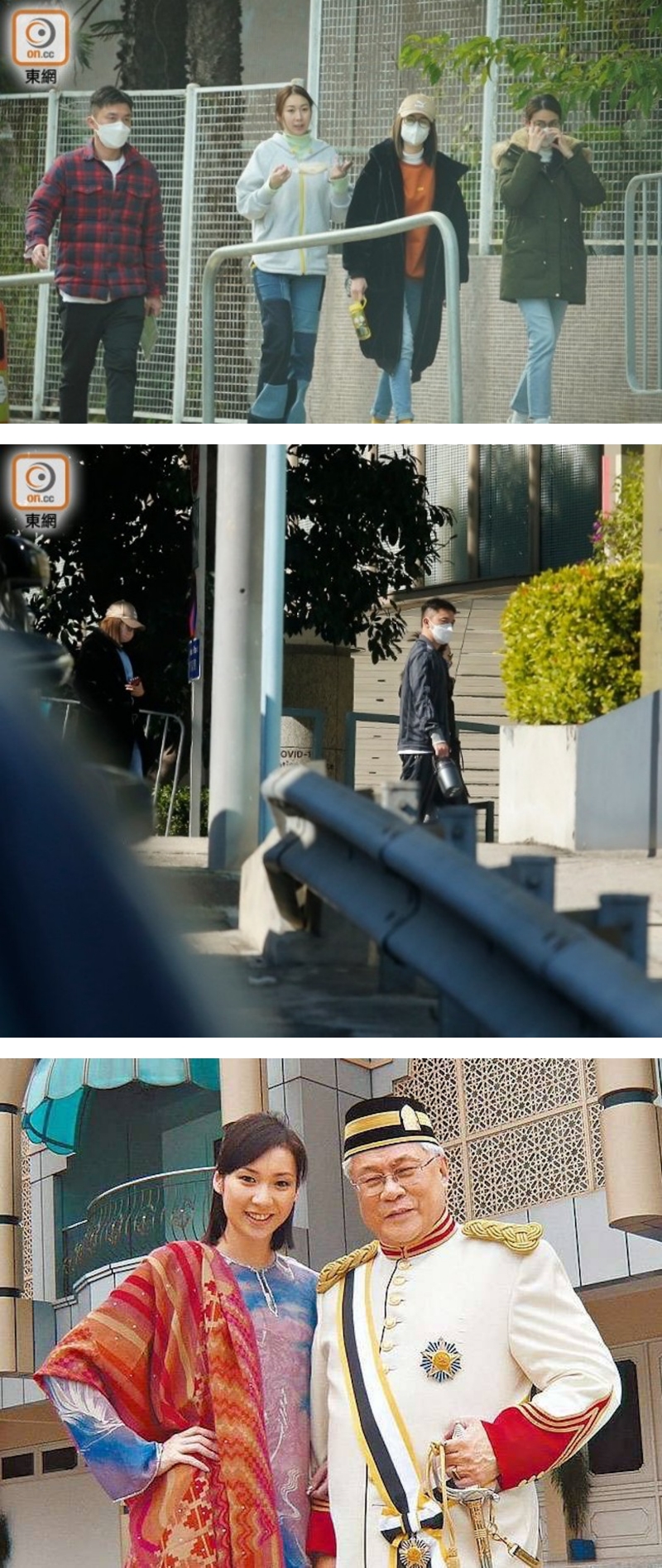 庄思明拿督爸爸病逝