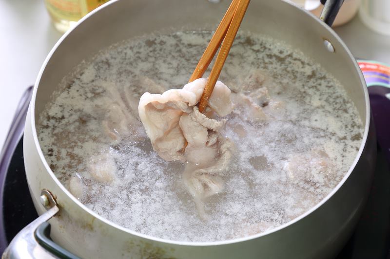 川烫猪肉片