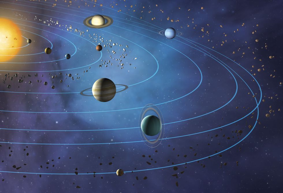 水星逆行