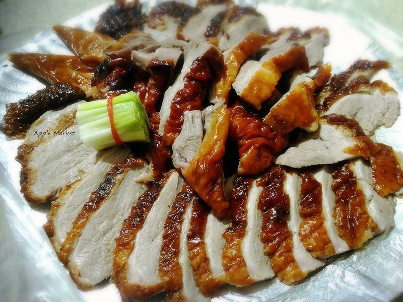 烤鸭
