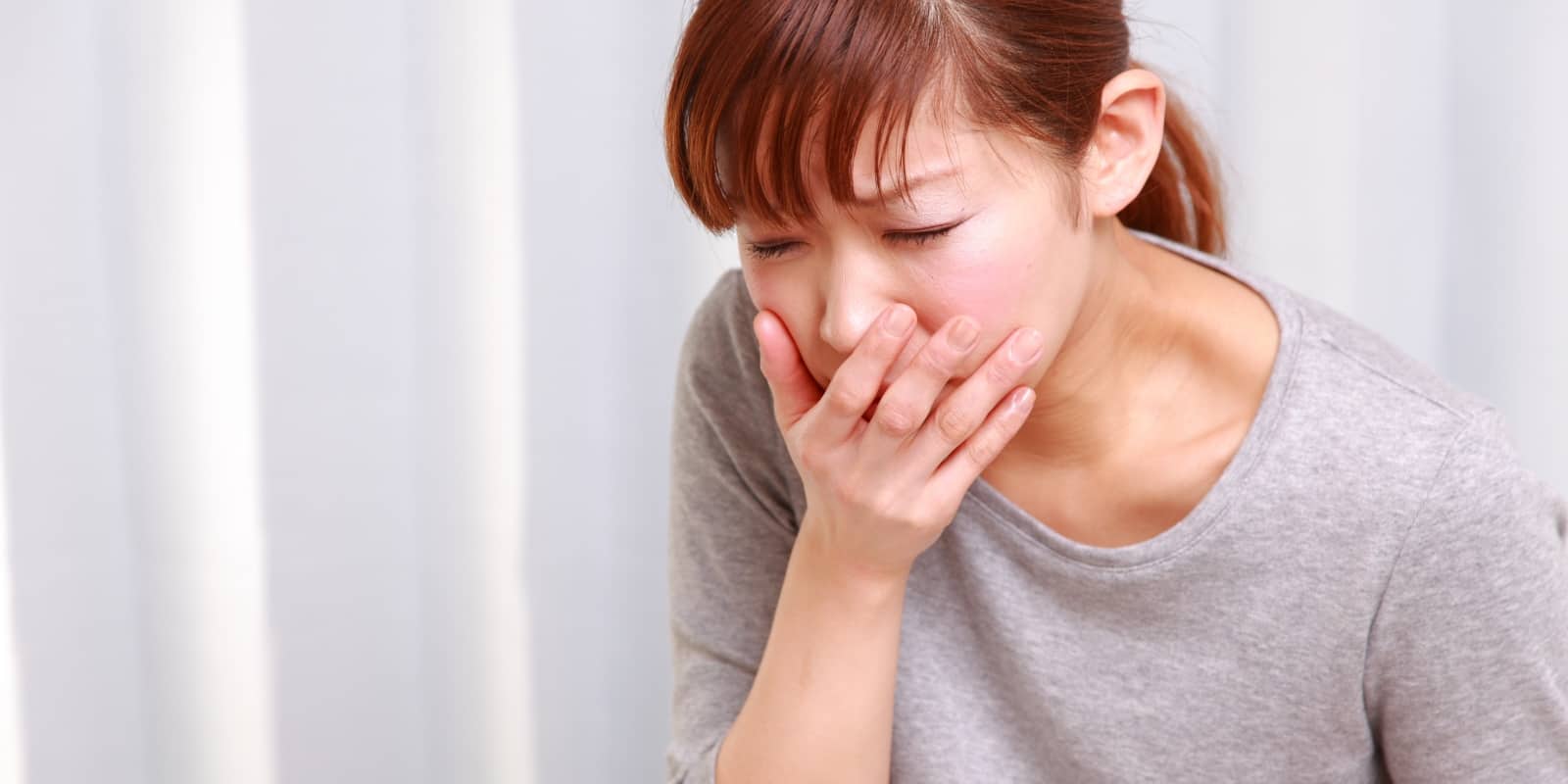 食物中毒腹泻
