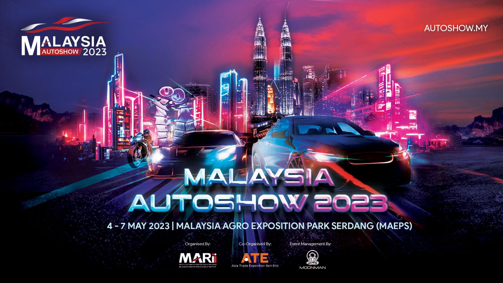Malaysia Autoshow 2023