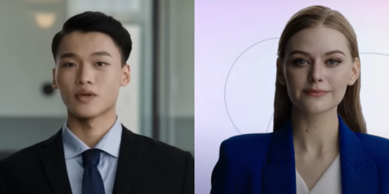 AI News Host