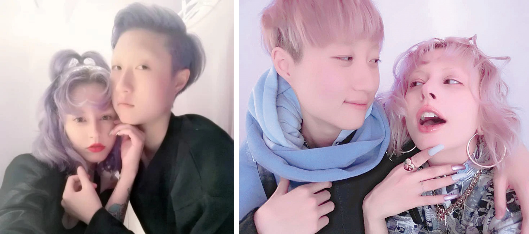 Andi、吴卓林