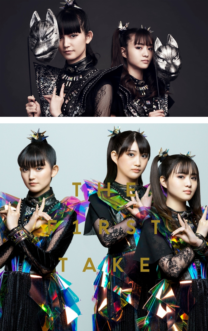 5 大点让你认识BABYMETAL