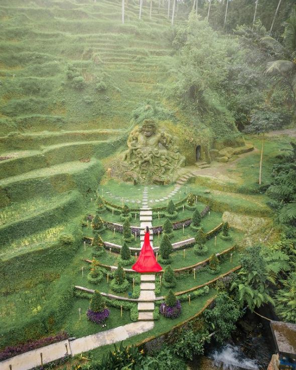 巴厘岛