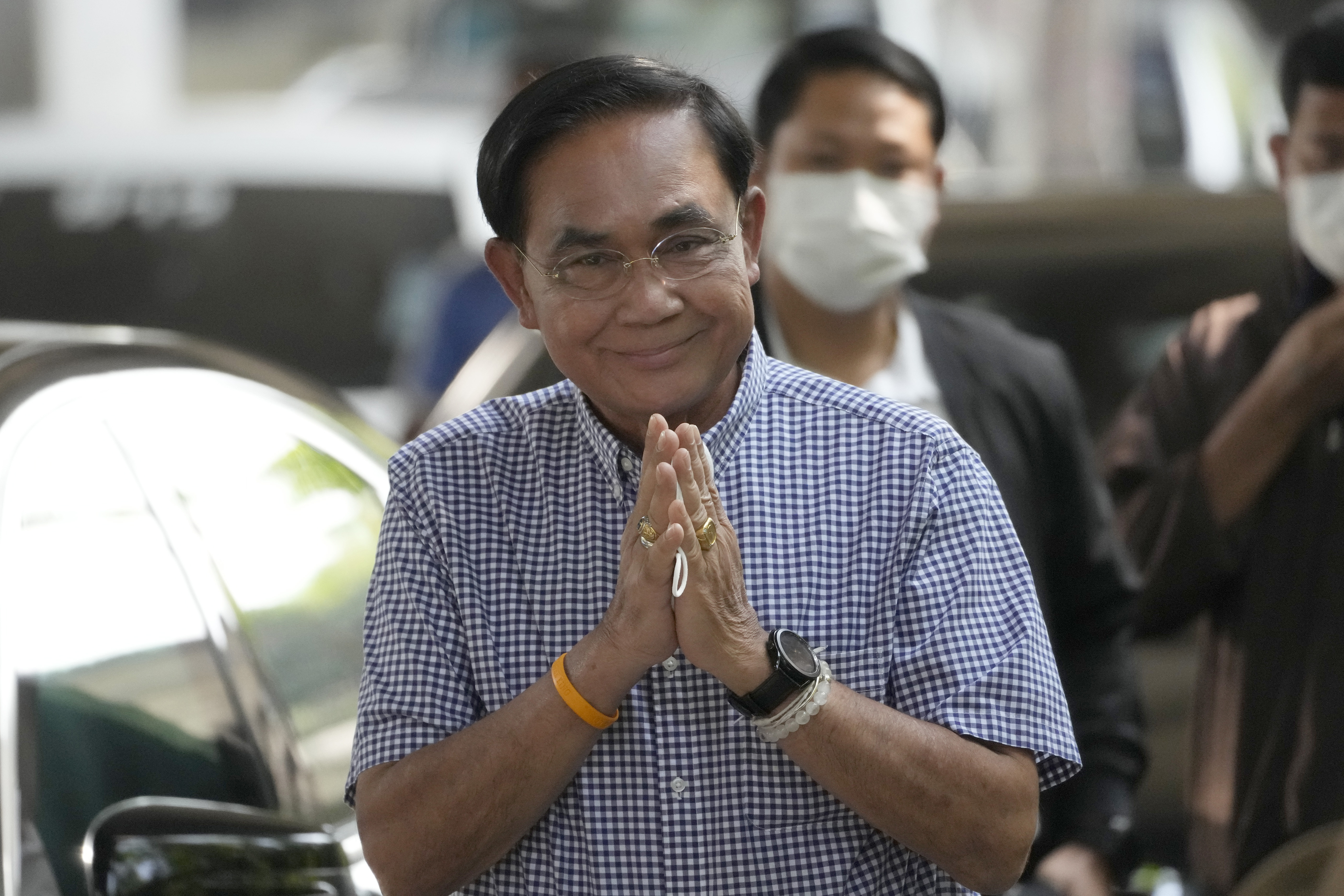 泰国原任首相巴育连任梦碎!
