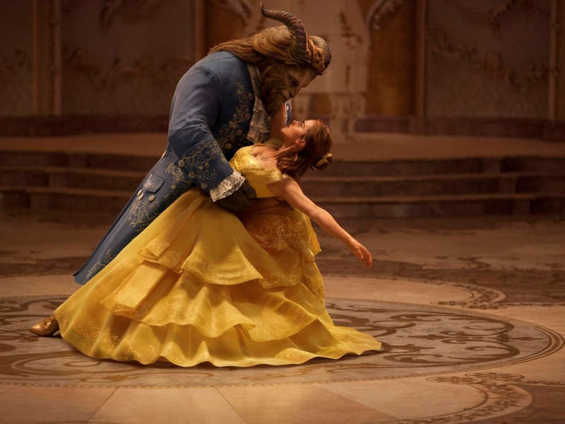 Beauty and the beast