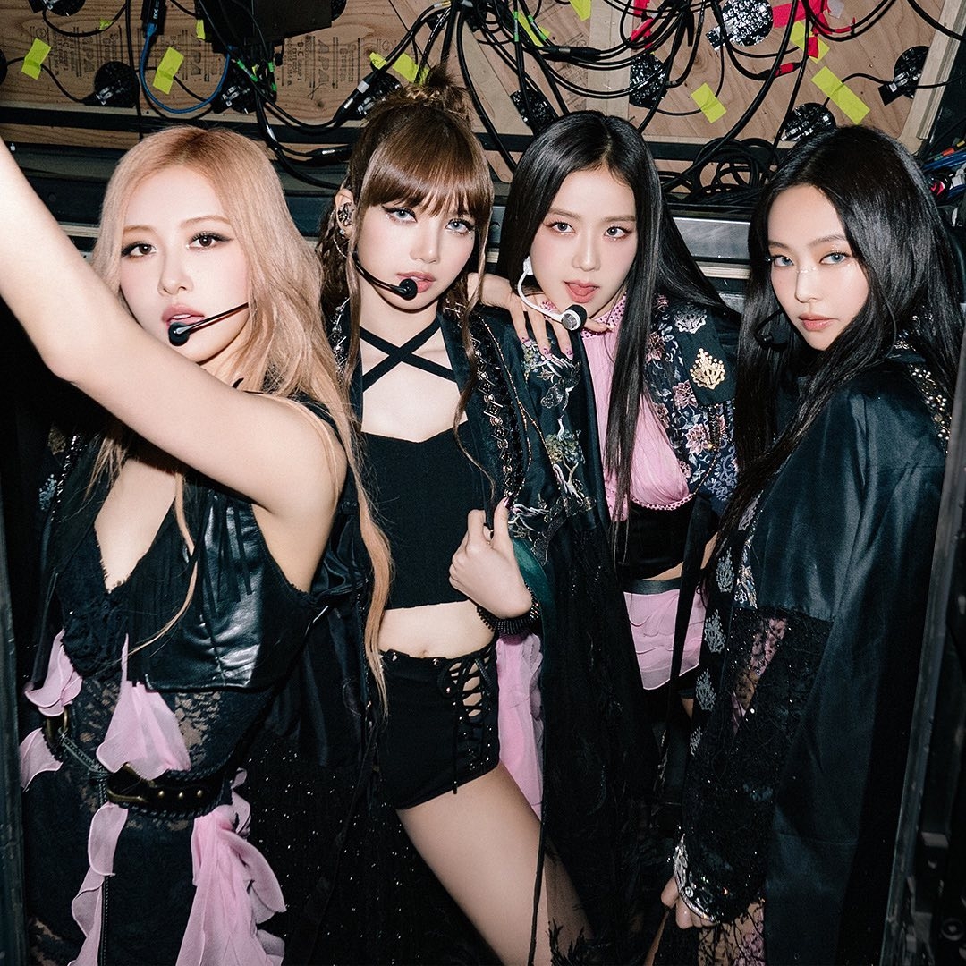 BLACKPINK被骂上热搜第一
