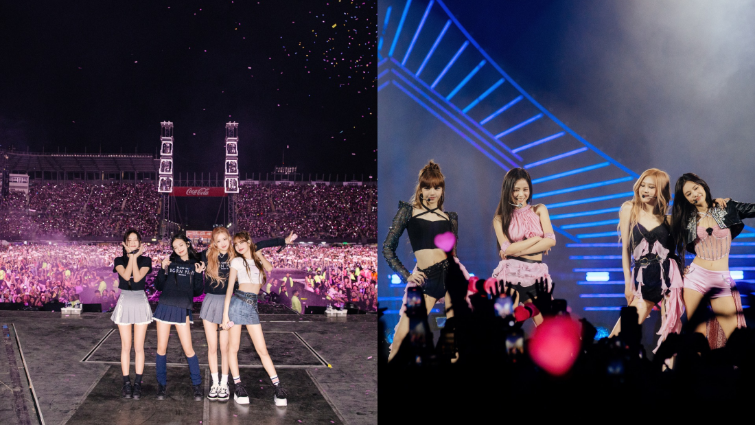 BLACKPINK 泰国安可场票价