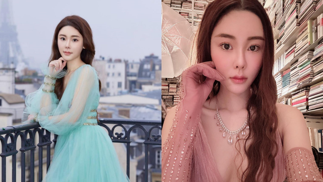 名媛分尸案 | 行凶现场发现前家婆DNA!