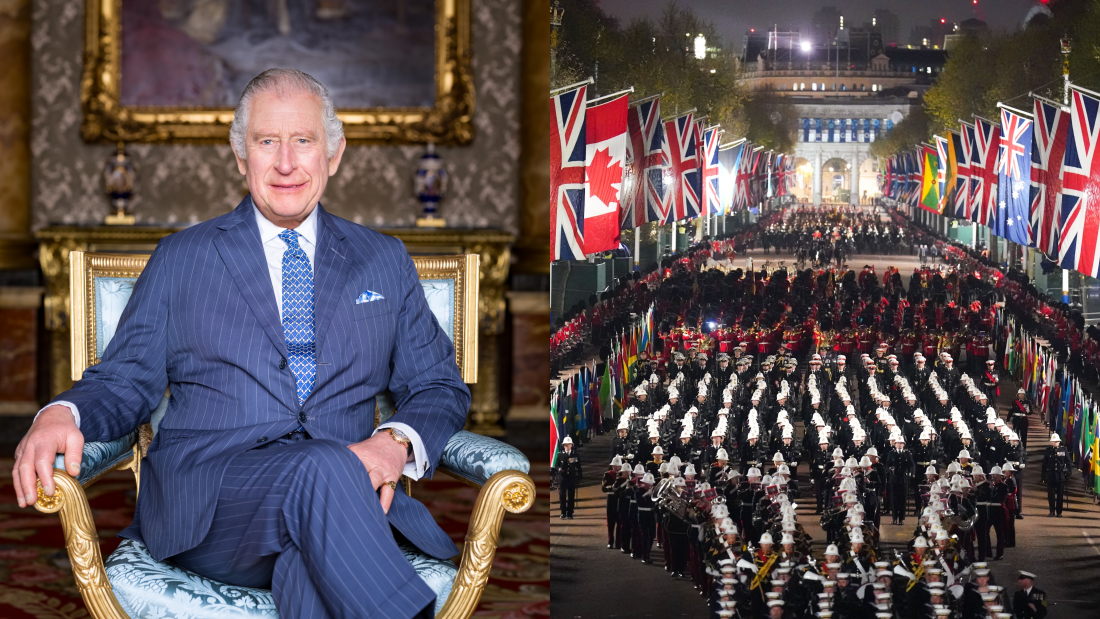 英国国王查尔斯三世加冕典礼