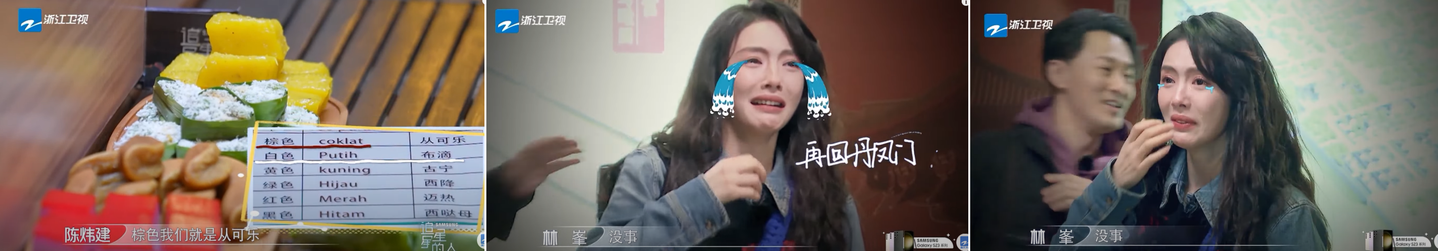 《追星星的人》大马篇