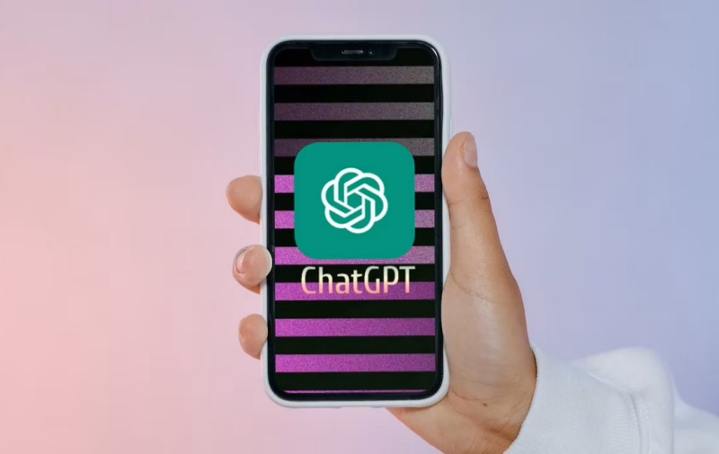 ChatGPT iOS App