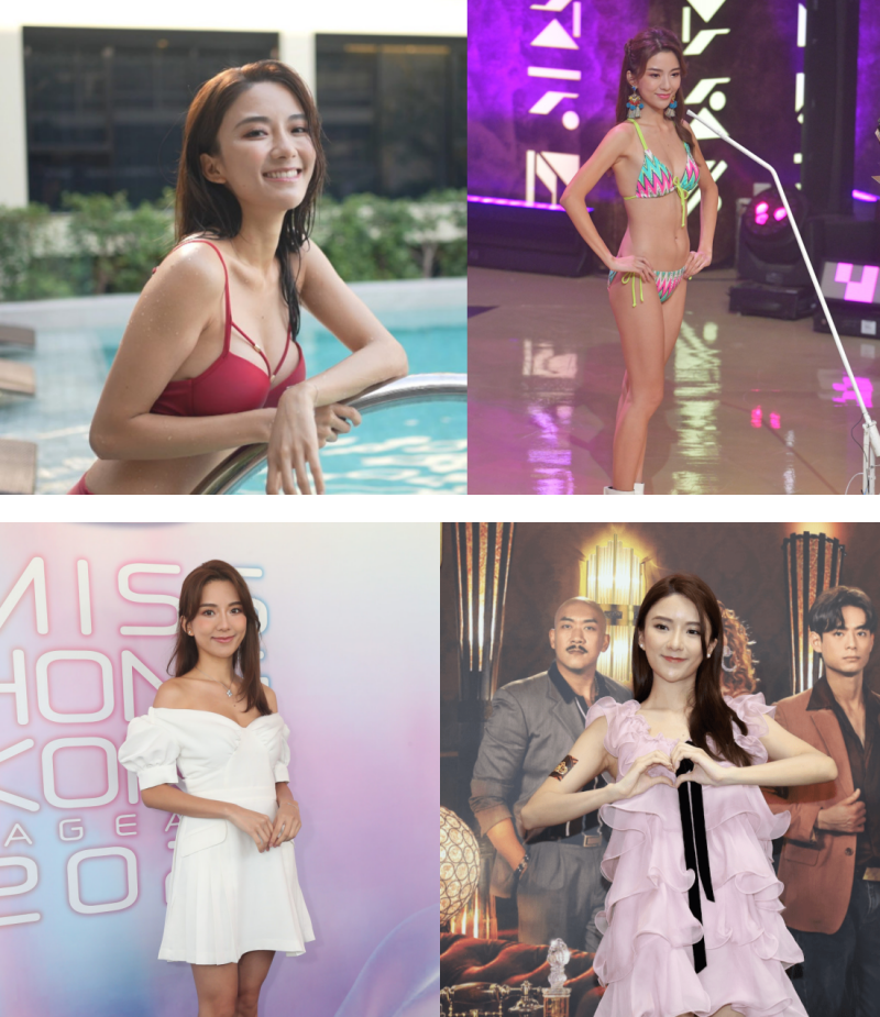 “最后一位处女”陈星妤被质疑整容