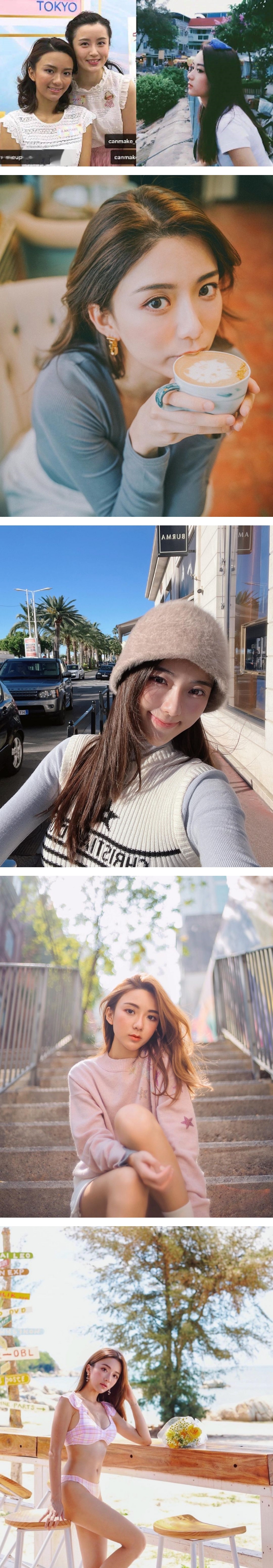 “最后一位处女”陈星妤被质疑整容