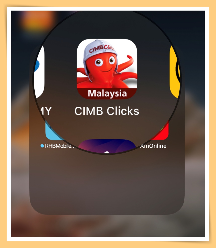 CIMB App