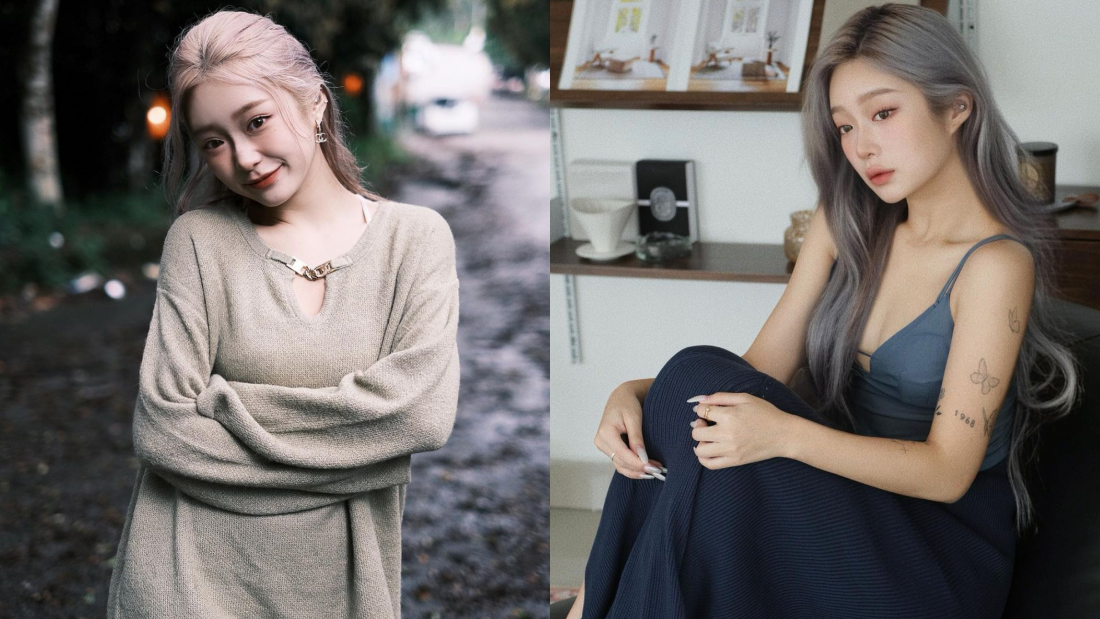 Heyiamcoco 被曝是双面人