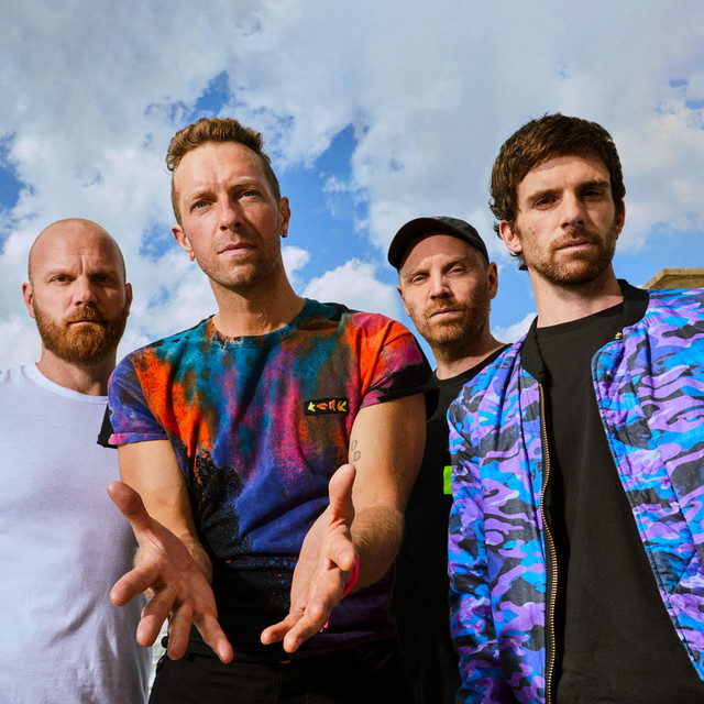COLDPLAY 11月大马开唱!