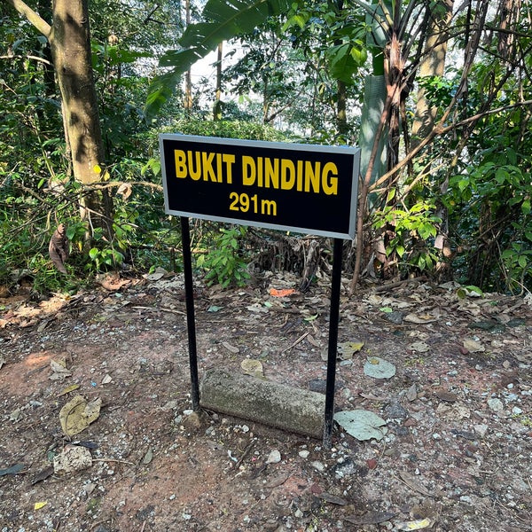 Dinding Hill