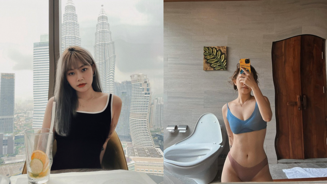 Dior大颖P到小女孩严重变形
