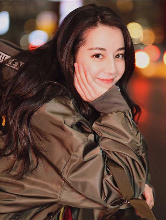 迪丽热巴