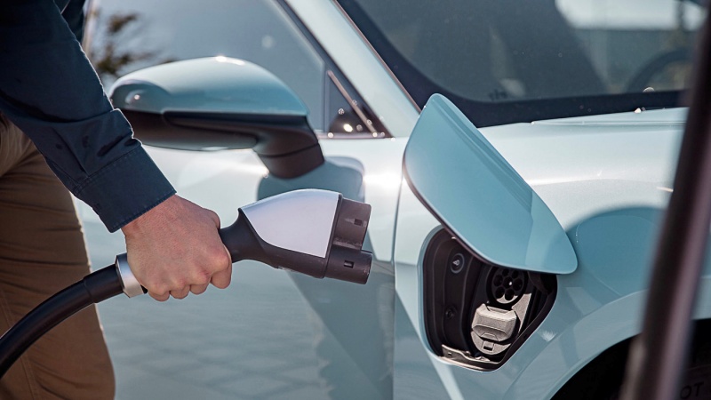 EV Station