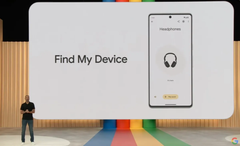 Find My Device
